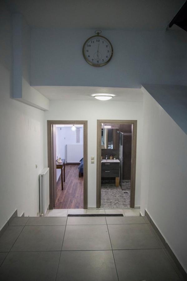 Billys House Apartman Tríkala Kültér fotó