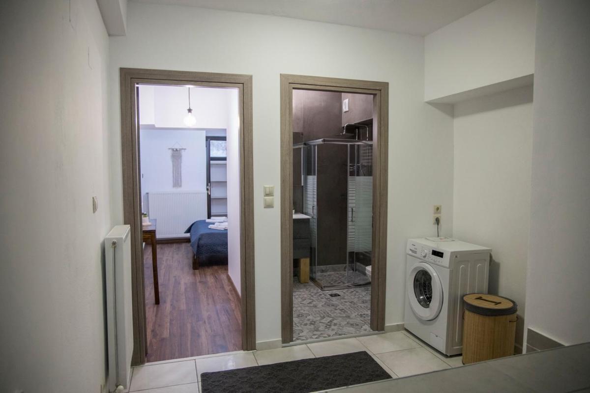 Billys House Apartman Tríkala Kültér fotó