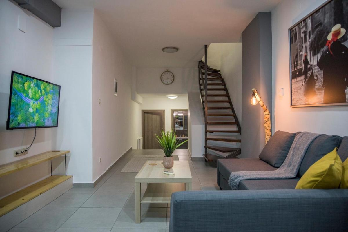 Billys House Apartman Tríkala Kültér fotó