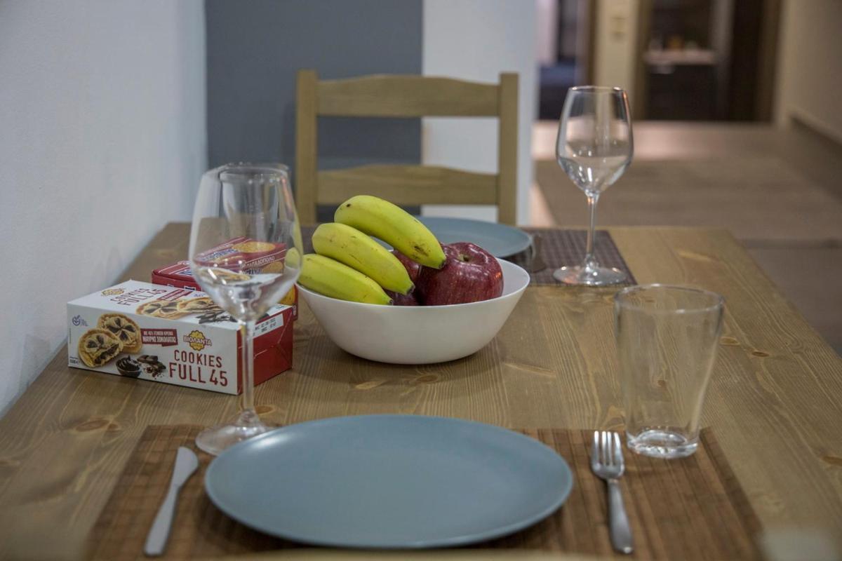 Billys House Apartman Tríkala Kültér fotó