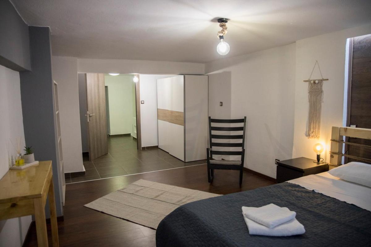 Billys House Apartman Tríkala Kültér fotó