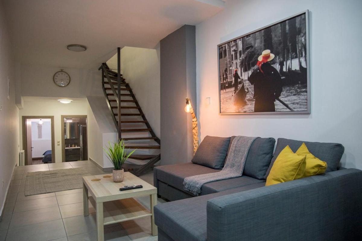 Billys House Apartman Tríkala Kültér fotó