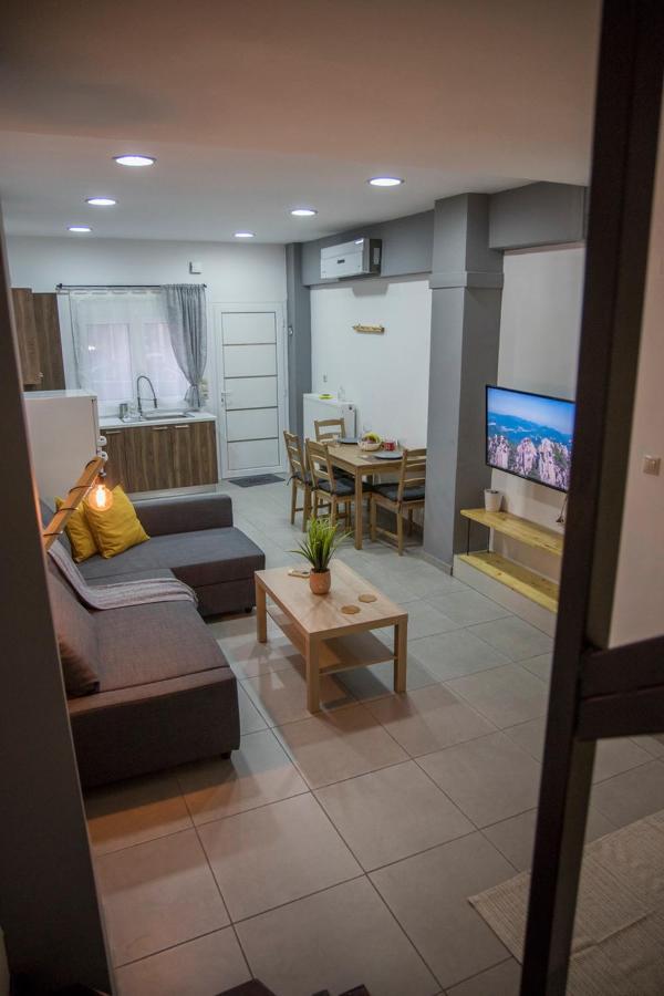 Billys House Apartman Tríkala Kültér fotó