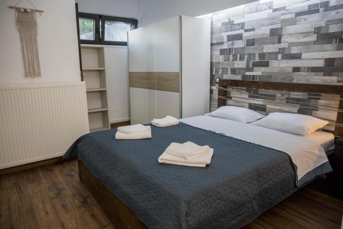 Billys House Apartman Tríkala Kültér fotó