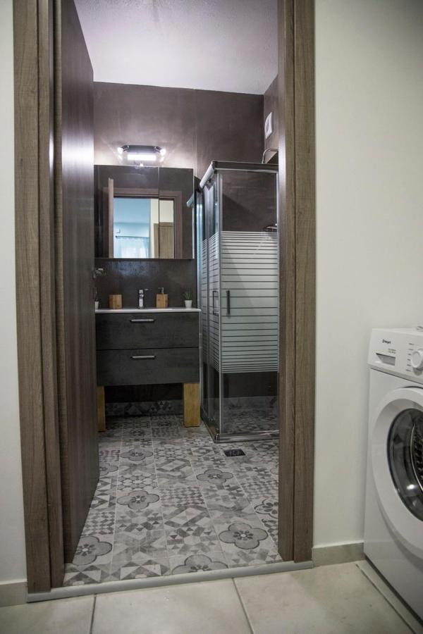 Billys House Apartman Tríkala Kültér fotó